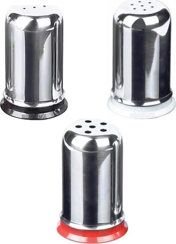 Çelik Büyük Pul Biberlik - Image 1