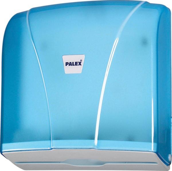 Palex Z Katlı Havlu Dispanseri Şeffaf  - Image 1