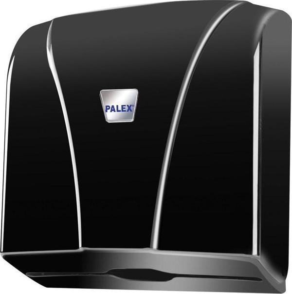 Palex Z Katlı Havlu Dispanseri Siyah  - Image 1