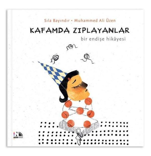 Kafamda Zıplayanlar - Bir Endişe Hikayesi - Nesin Yayınevi - Image 1