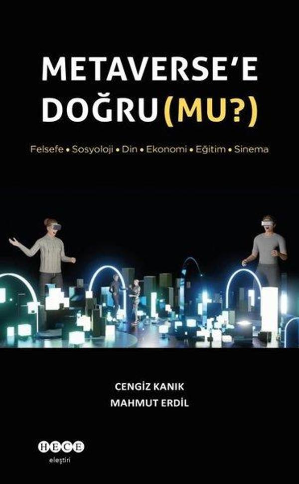 Metaverse'e Doğru mu? - Hece Yayınları - Image 1
