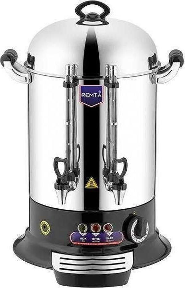 Remta Elegance Çay Makinesi 250 Bardak - Image 1