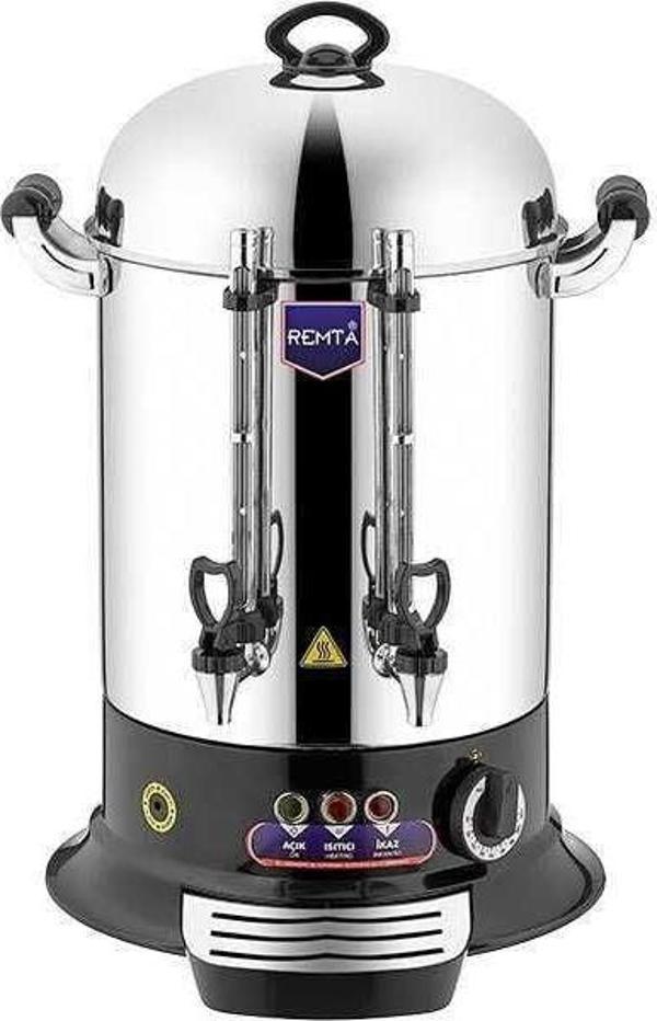 Remta Elegance Çay Makinesi 80 Bardak - Image 1