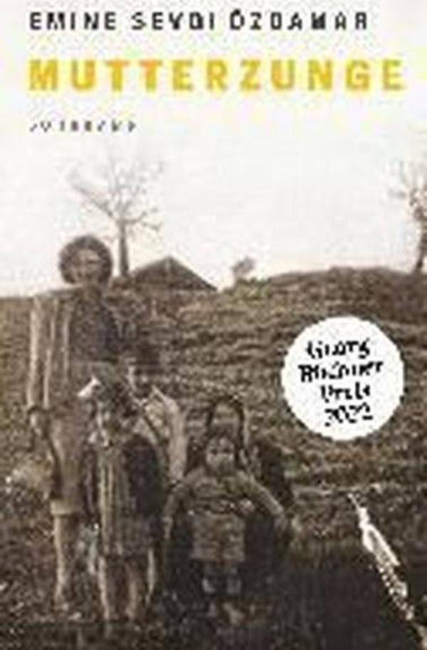 Mutterzunge - Suhrkamp Verlag - Image 1