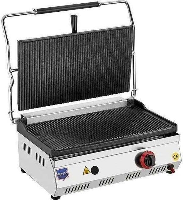 Remta Gazlı Tost Makinesi 20 Dilim R121B - Image 1