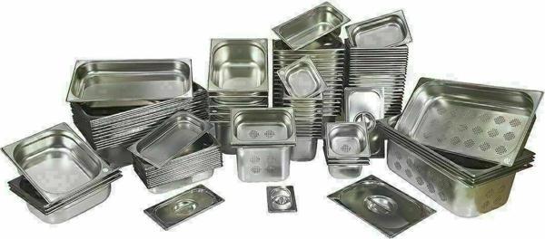 Saplı Gastronorm Küvet GN (1/1 150 mm) GST 104 - Image 1