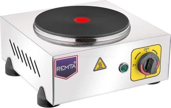 Remta Tekli Pleyt Isıtıcı 19 CM PLT1 - Image 1