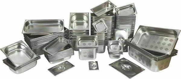 Standart Gastronorm Küvet GN (1/2 20 mm) GST 19 - Image 1
