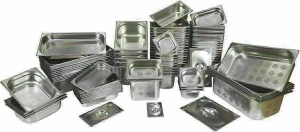 Standart Gastronorm Küvet GN (1/9 100 mm) GST 42 - Image 1