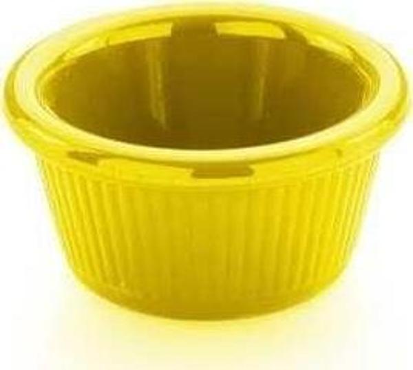 Tria Porelin 10'lu Hitit Sosluk Sarı 6 CM TR515Y - Image 1