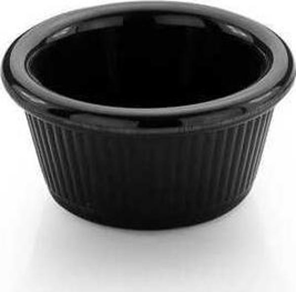 Tria Porelin 10'lu Hitit Sosluk Siyah 7 CM TR514B - Image 1