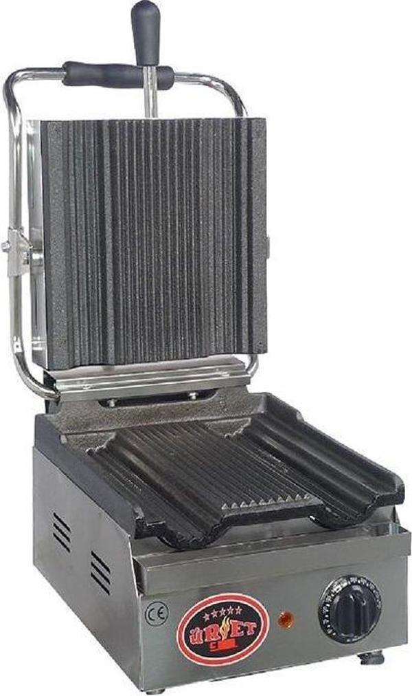 Üret Çelik 2’li Dürüm Tost Makinesi STM 5 - Image 1
