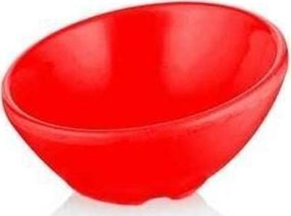 Tria Porelin 10'lu Pisa Sosluk Kırmızı 9 CM TR517R - Image 1