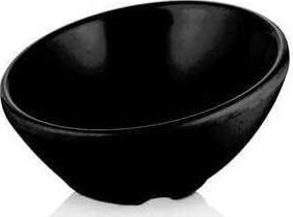 Tria Porelin 10'lu Pisa Sosluk Siyah 9 CM TR517B - Image 1