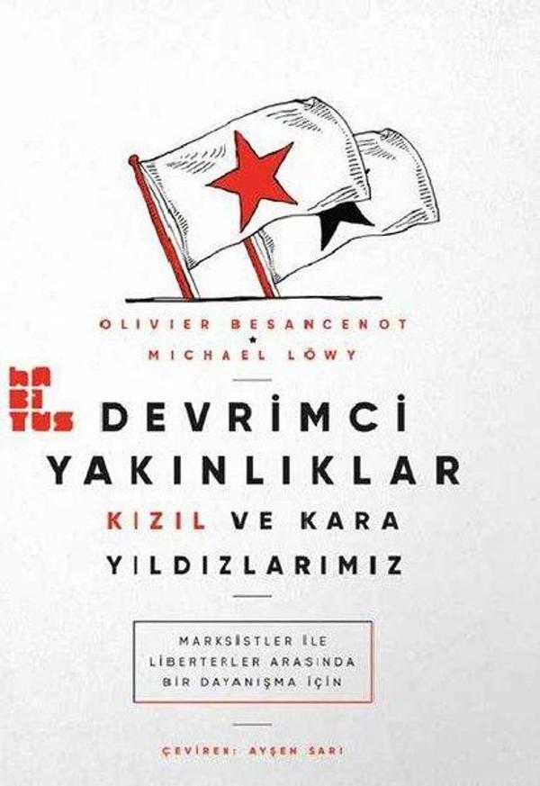Devrimci Yakınlıklar: Kızıl ve Kara Yıldızlarımız - Habitus Kitap - Image 1