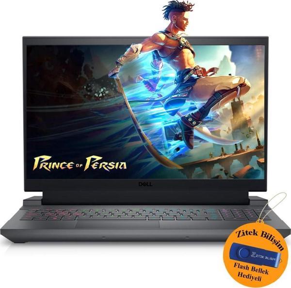 Dell G15 1555 I7-13650HX 64 GB 512 GB SSD 8 GB RTX 4060 15.6" Win 11 Home G155530012U HMF30 - Image 1