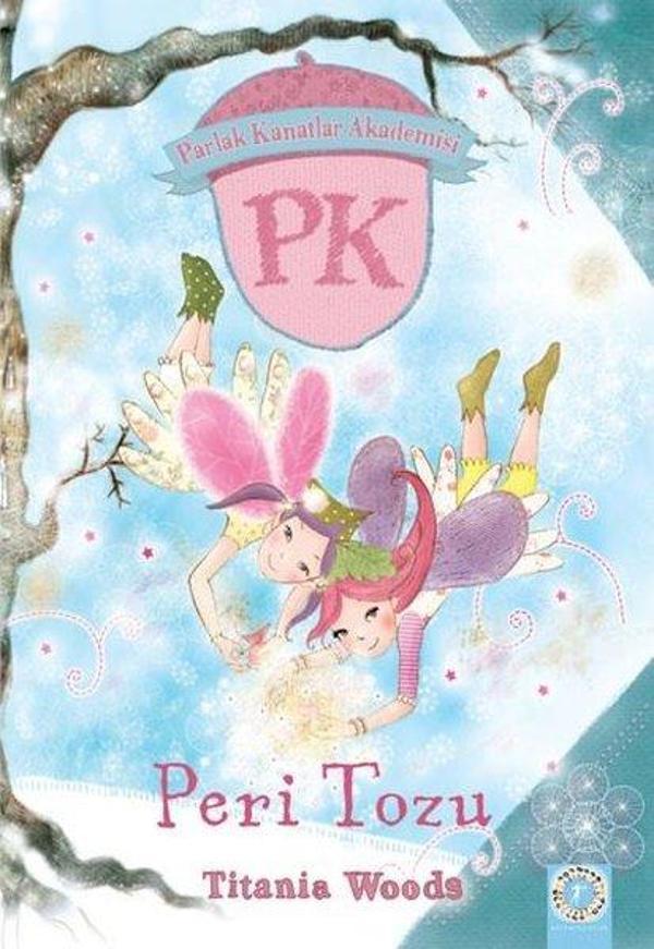 Peri Tozu - Parlak Kanatlar Akademisi - Artemis Çocuk - Image 1