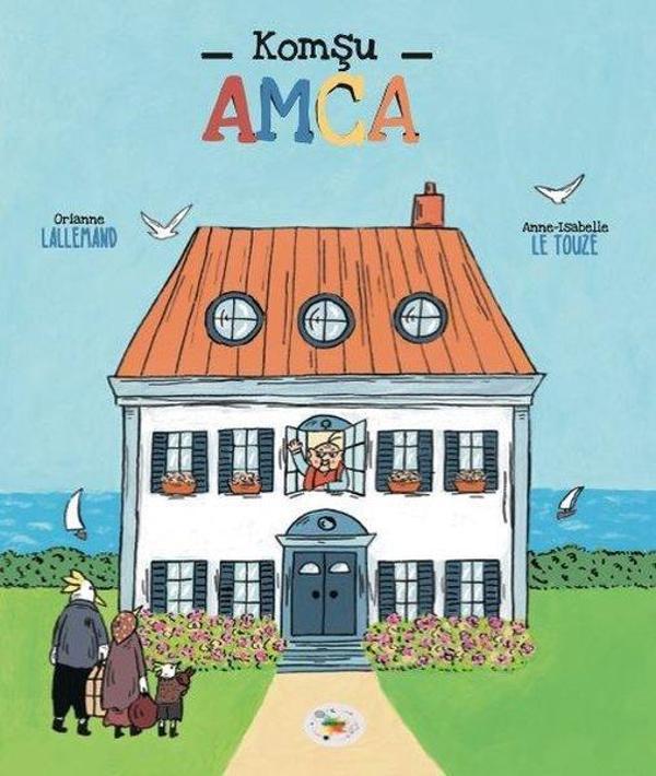 Komşu Amca - Cosmos Yayınları - Image 1