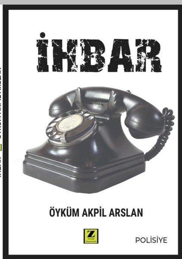 İhbar - Zinde Yayınevi - Image 1