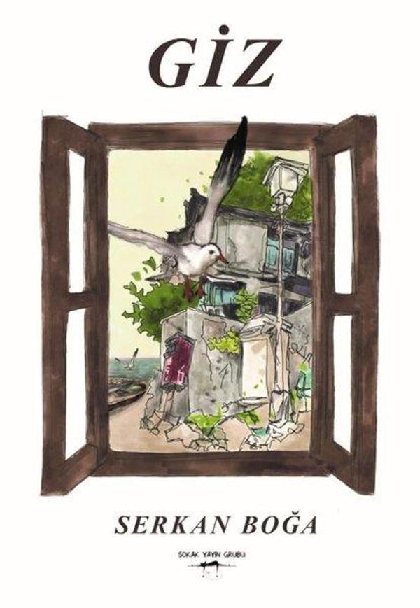 Sokak Kitapları Yayınları Giz - Sokak Kitapları Yayınları - Image 1