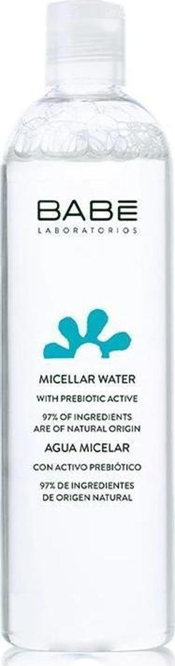 Babe Laboratorios Babe Micellar Water 400 ml - Image 1