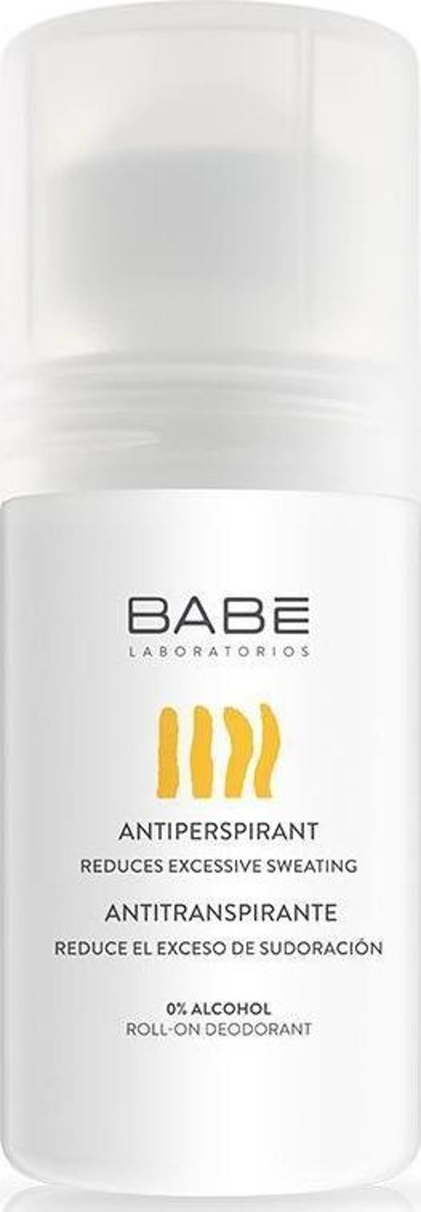 Babe Terleme Karşıtı Roll-on Deodorant 50 ml - Image 1