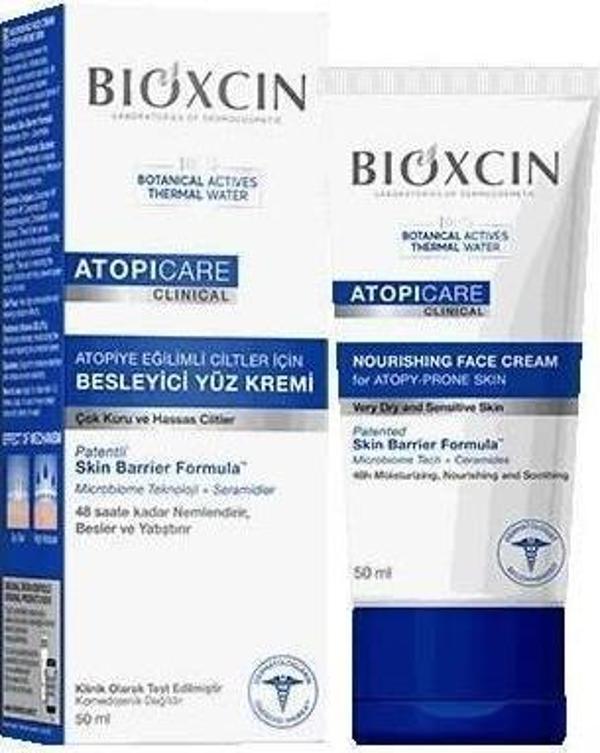 Bioxcin Atopicare Yüz Kremi 50 ml - Image 1