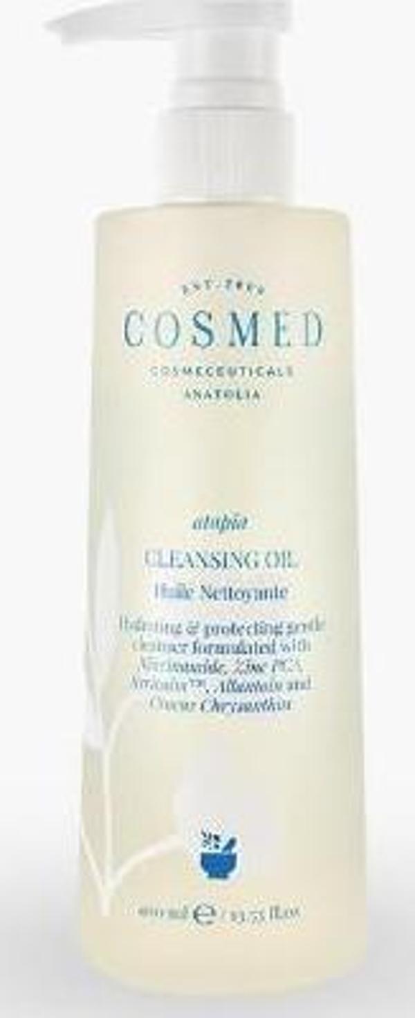 Cosmed Atopia Temizleme Yağı 400 ml - Image 1