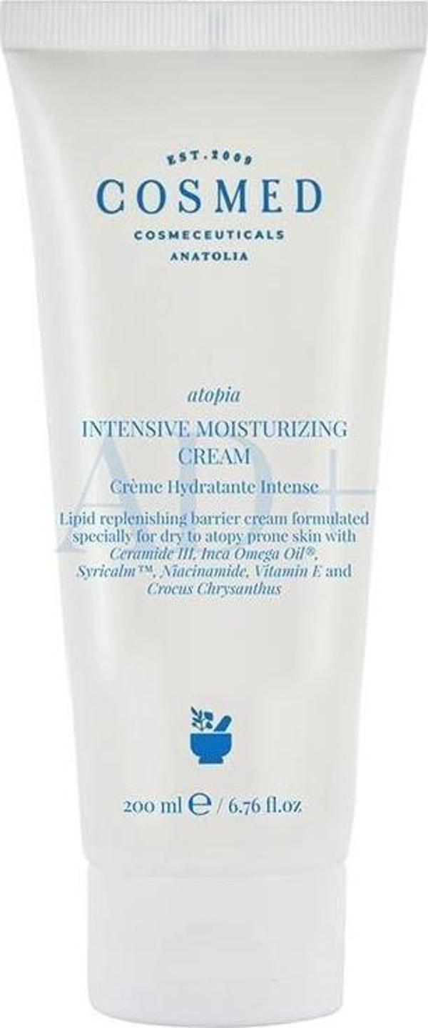 Cosmed Atopia Yoğun Nemlendirici Krem AD+ 200 ml - Image 1