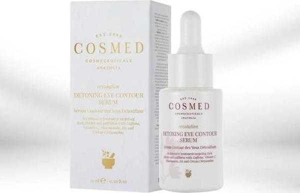 Cosmed Detoxing Eye Contour Serum 15 ml - Image 1