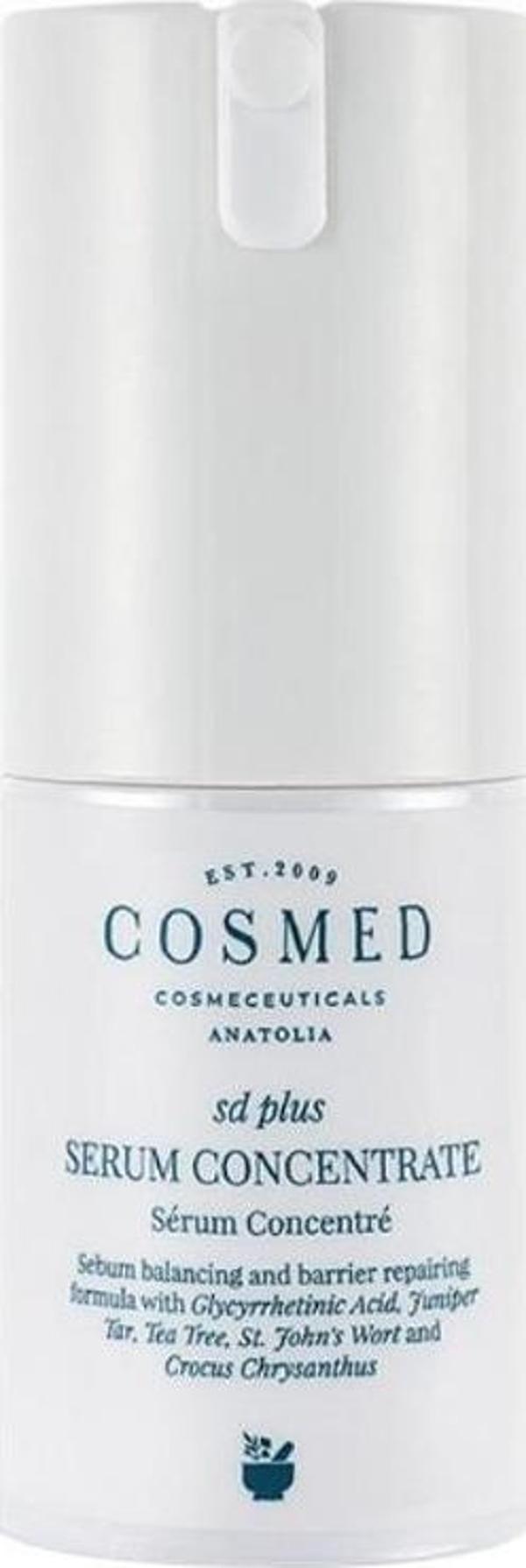 Cosmed SD Plus Konsantre Serum 15 ml - Image 1