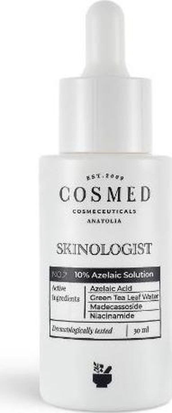 Cosmed Skinologist 10% Azelaic Solution 30 ml - Image 1