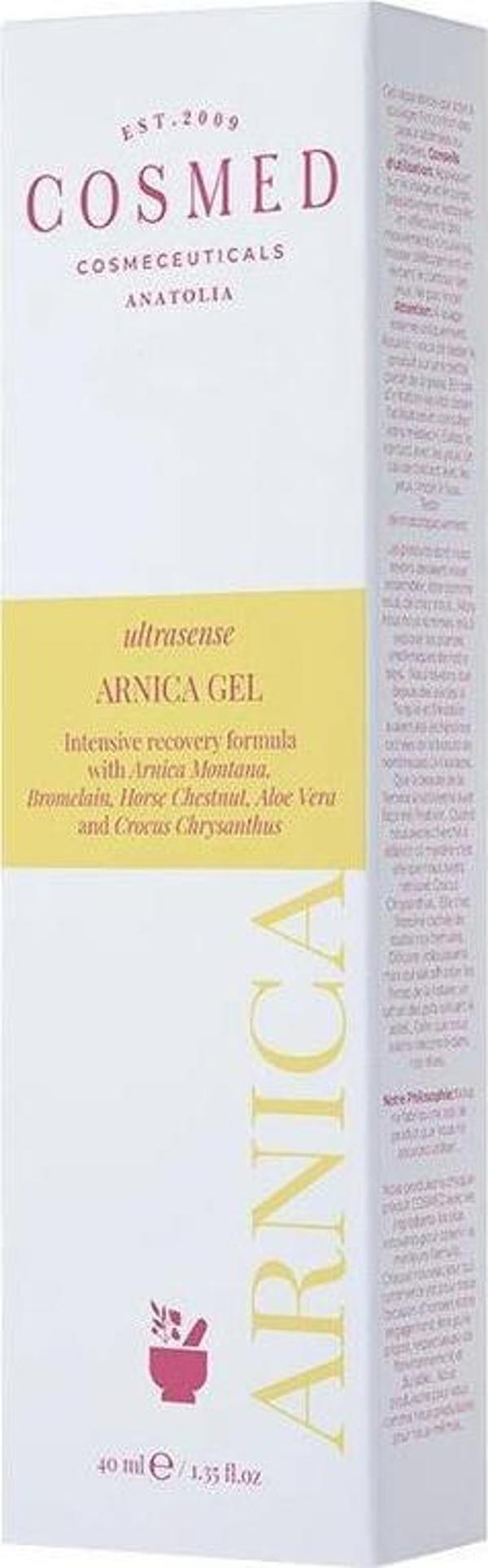 Cosmed Ultrasense Arnica Jel 40 ml - Image 1