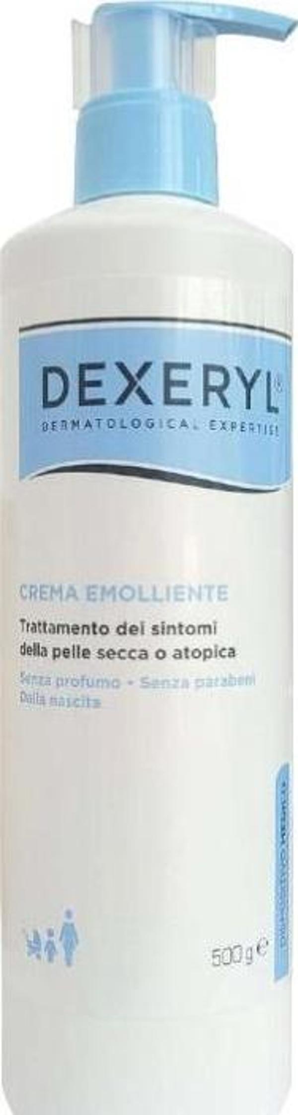 Ducray Dexeryl Emollient Krem 500 gr - Image 1