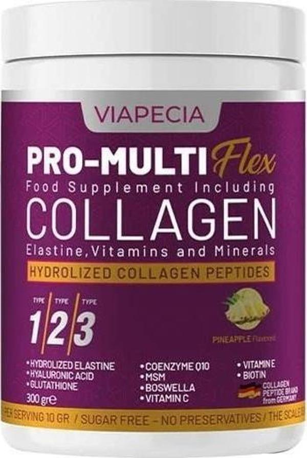 Viapecia Pro-MultiFlex Collagen 300 Gr - Image 1