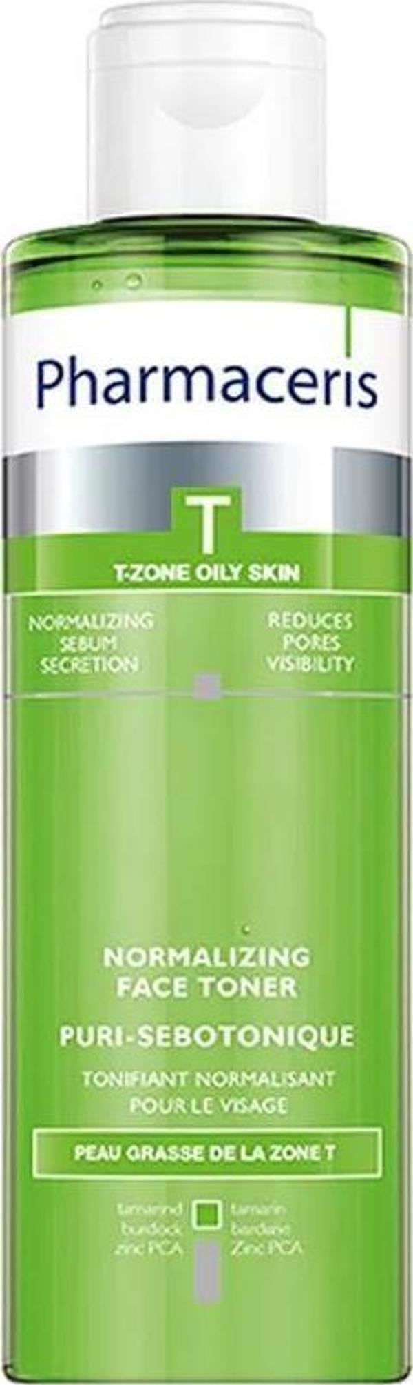 Pharmaceris T Normalleştirici Yüz Toniği 200 ml - Image 1