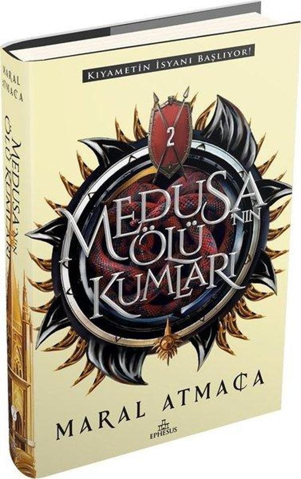 Medusa'nın Ölü Kumları 2 - Ephesus Yayınları - Image 1