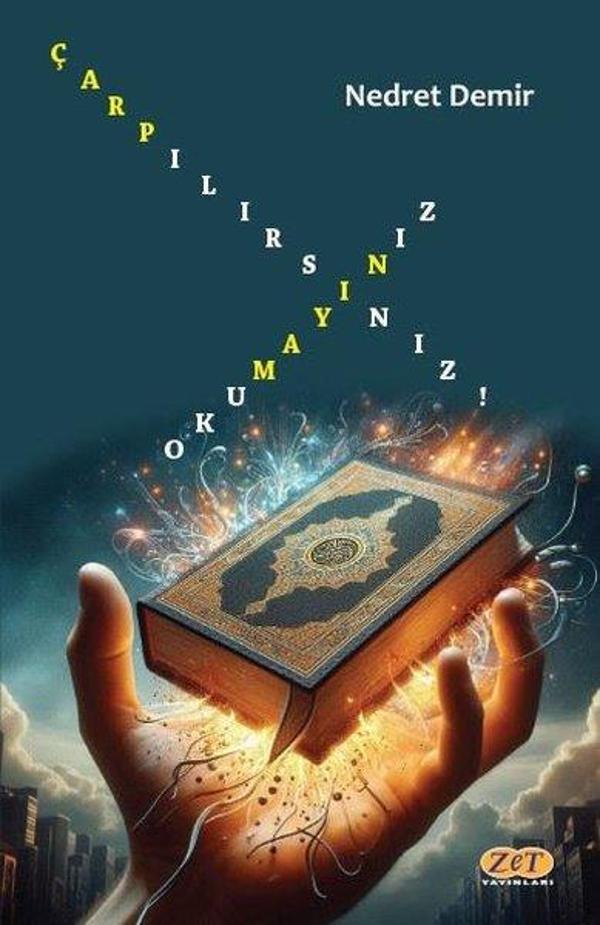 Okumayınız Çarpılırsınız! - Zet Yayınları - Image 1