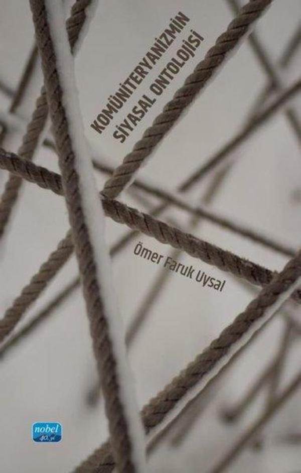 Komüniteryanizmin Siyasal Ontolojisi - Nobel Akademik Yayıncılık - Image 1