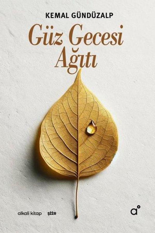 Güz Gecesi Ağıtı - Alkali Kitap - Image 1