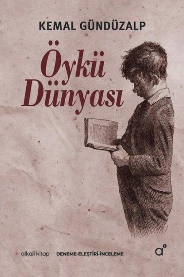 Öykü Dünyası - Alkali Kitap - Image 1