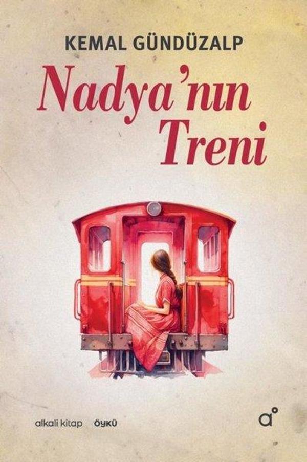 Nadya'nın Treni - Alkali Kitap - Image 1
