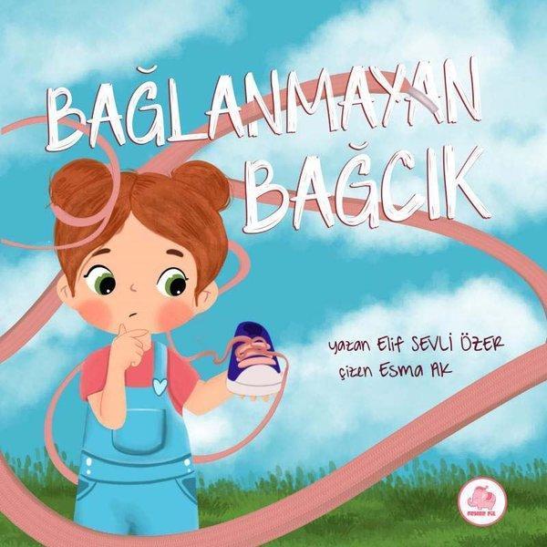 Bağlanmayan Bağcık - Pembe Fil Yayınları - Image 1