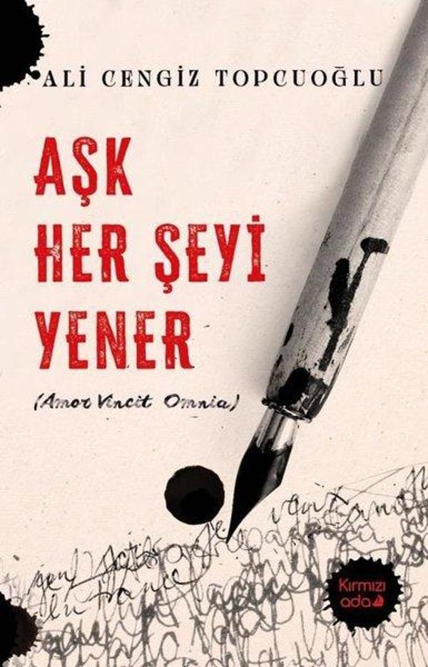 Aşk Her Şeyi Yener - Kırmızı Ada Yayınları - Image 1