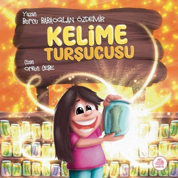 Kelime Turşucuğu - Pembe Fil Yayınları - Image 1