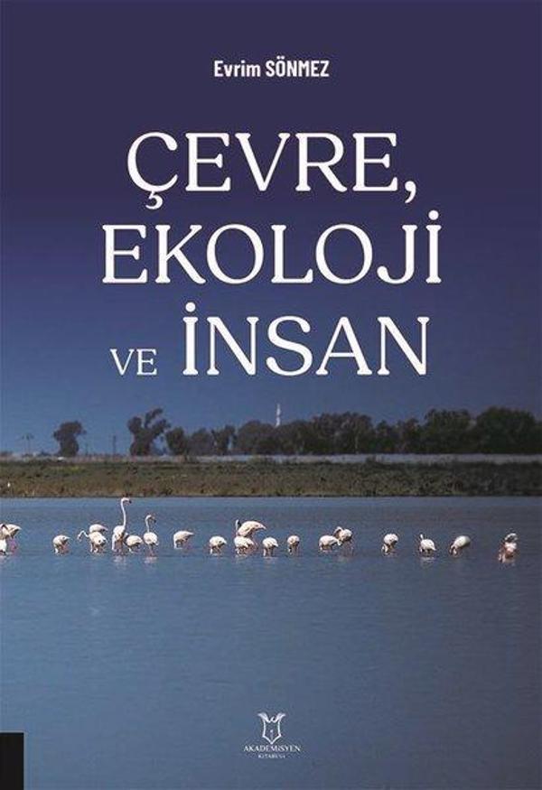 Çevre, Ekoloji ve İnsan - Akademisyen Kitabevi - Image 1