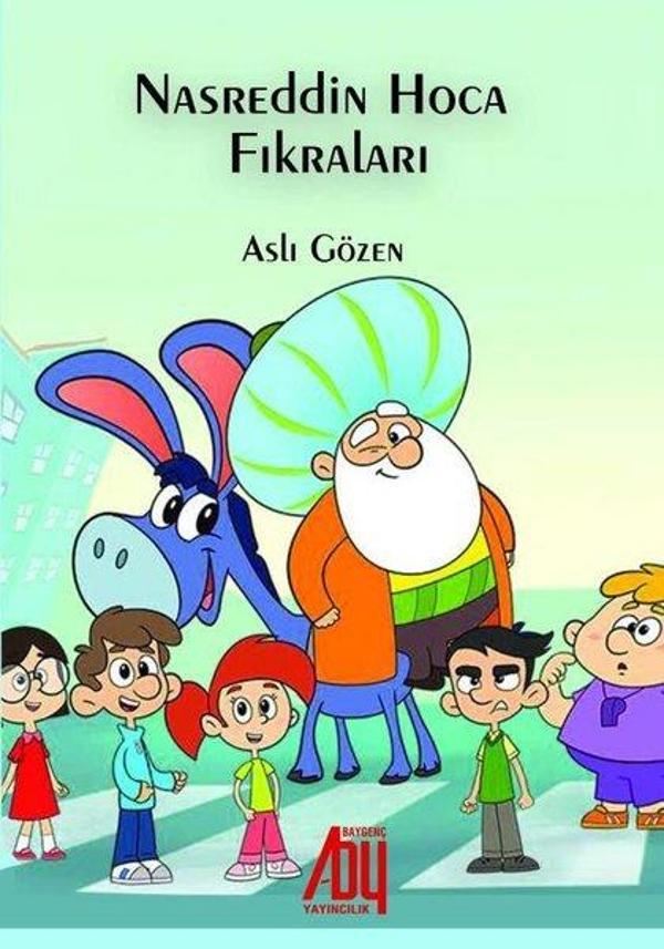 Nasreddin Hoca Fıkraları - Baygenç Yayıncılık - Image 1