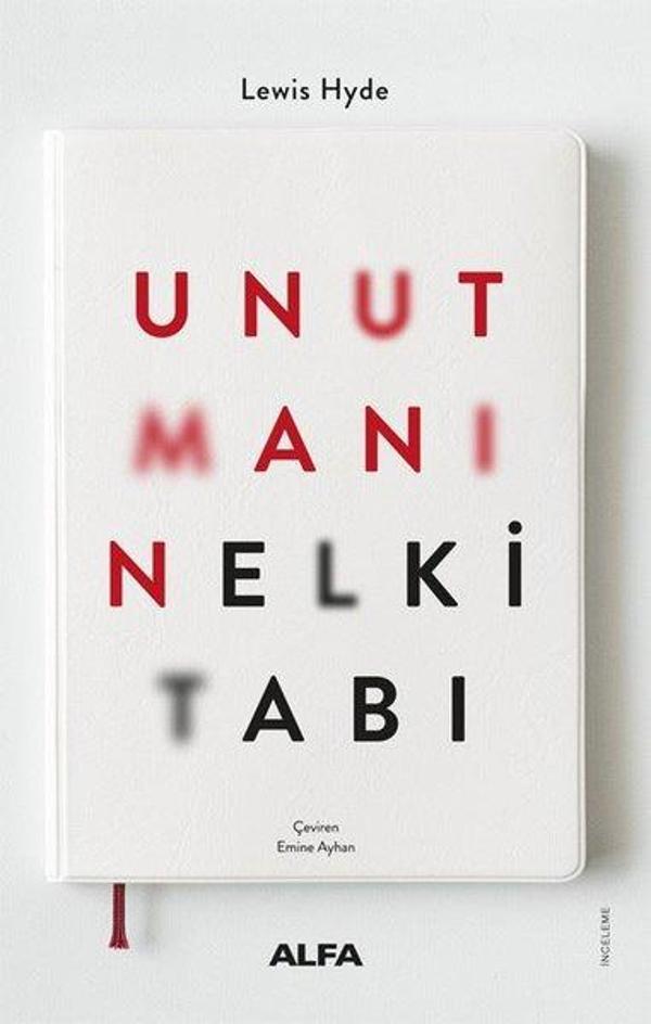 Unutmanın El Kitabı - Alfa Yayıncılık - Image 1