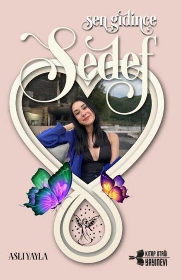 Sedef - Sen Gidince - Kitap Otağı Yayınevi - Image 1