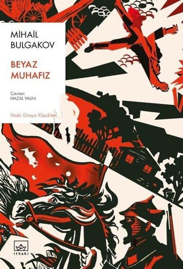 Beyaz Muhafız - İthaki Yayınları - Image 1